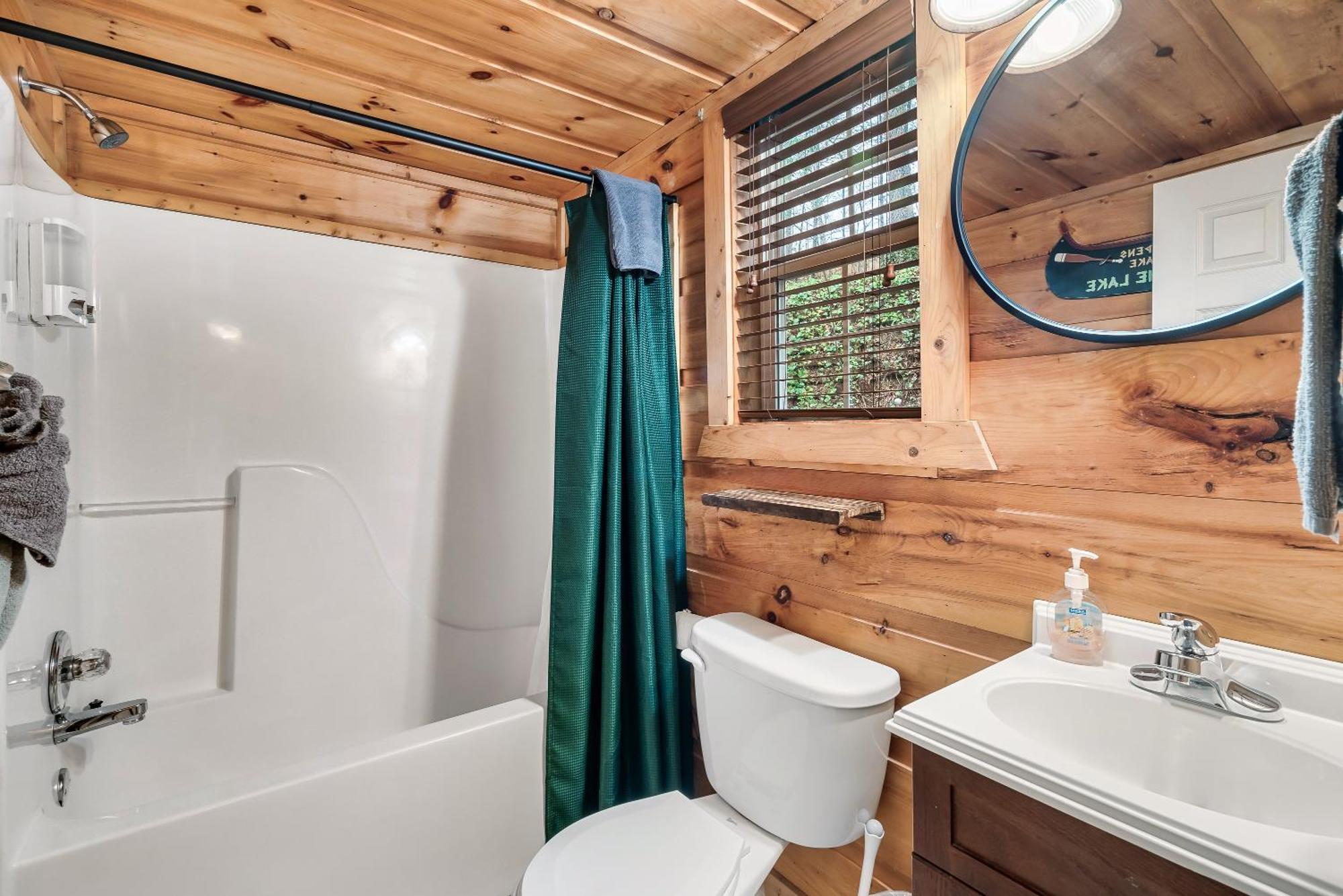 Mama Bear'S Moonshine Ridge Villa Гетлинбург Екстериор снимка