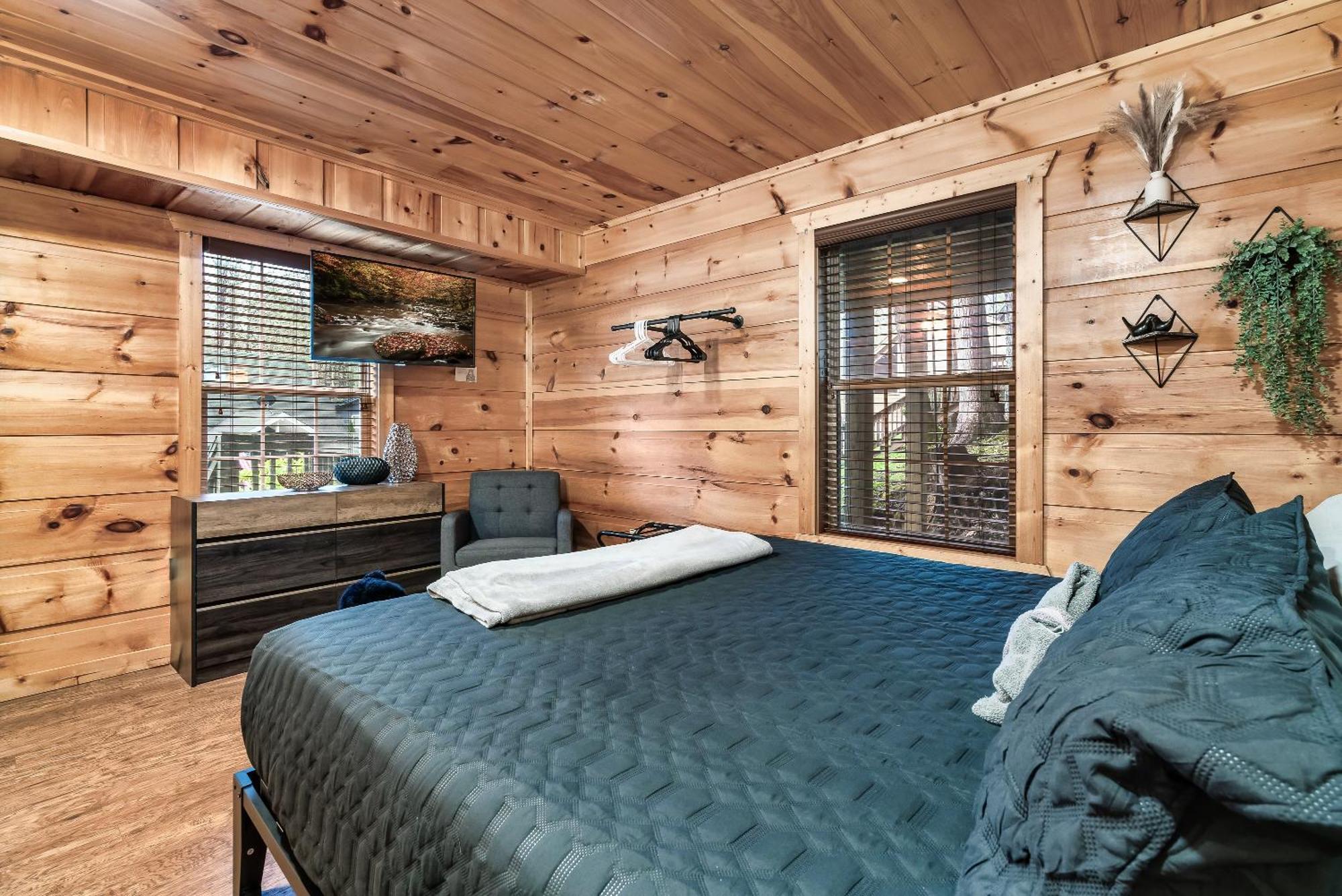 Mama Bear'S Moonshine Ridge Villa Гетлинбург Екстериор снимка